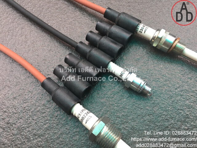 Spark Plug Connector Yamataha SPC-02-6mm (8)